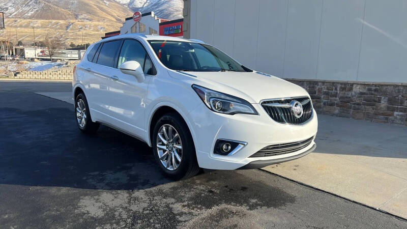 2020 Buick Envision Essence