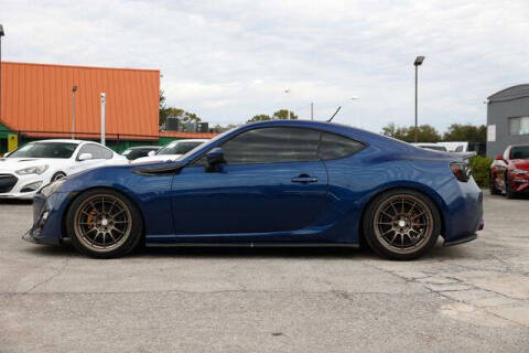 2013 Scion FR-S