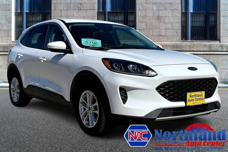 2021 Ford Escape Hybrid SE