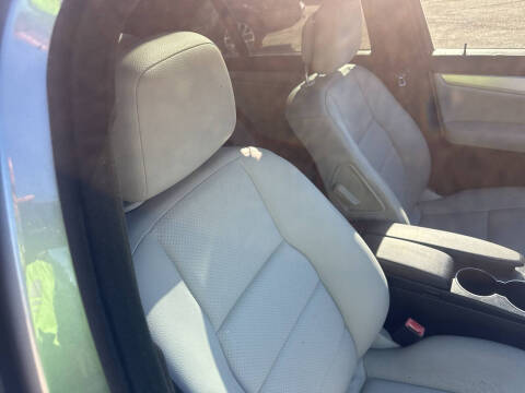 2012 Mercedes-Benz C-Class C 250 Sport