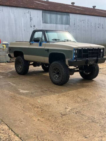 1986 Chevrolet Blazer