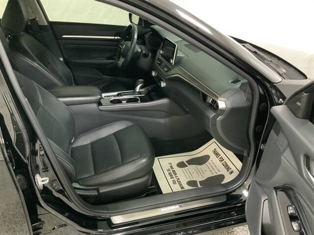 2022 Nissan Altima 2.5 SL