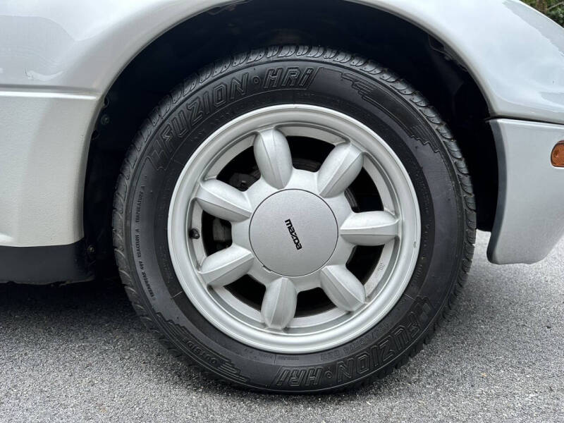 1990 Mazda MX-5 Miata