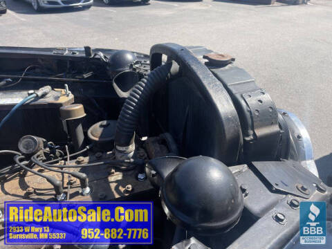 1950 Packard EIGHT