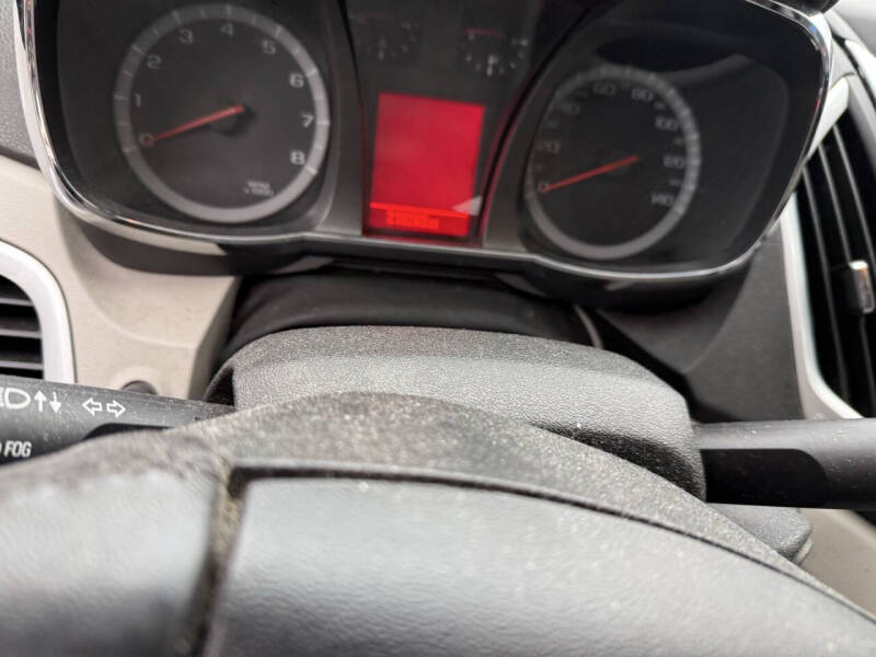 2013 GMC Terrain SLE-2