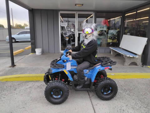 2026 Denago MUDHAWK  10