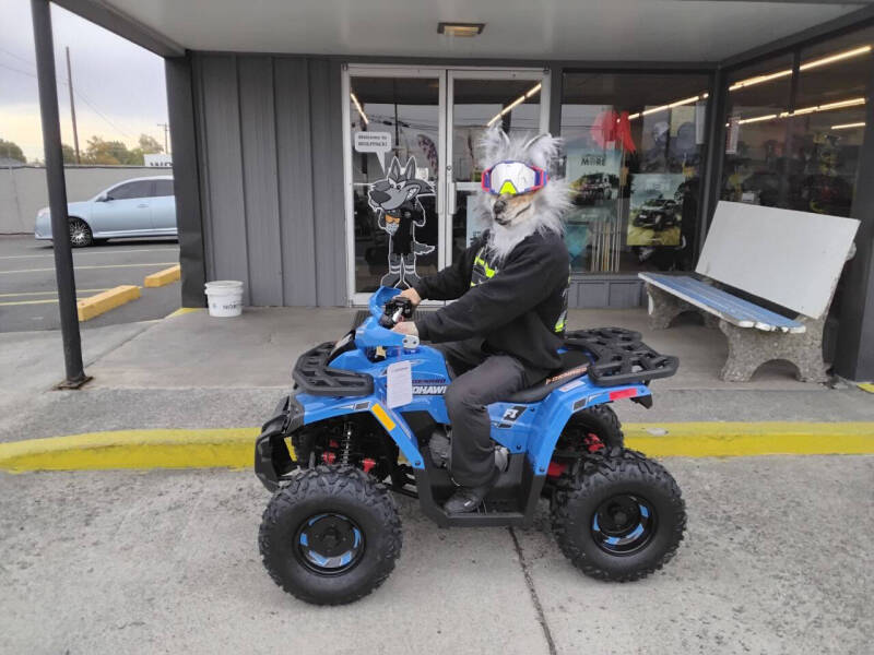 2026 Denago MUDHAWK  10