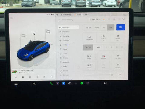 2023 Tesla Model 3 Long Range