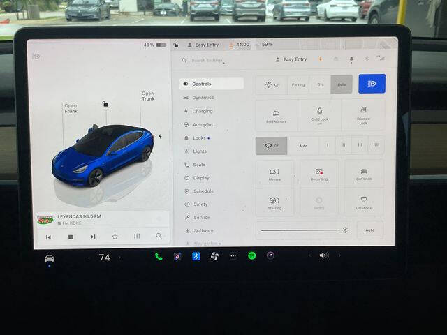 2023 Tesla Model 3 Long Range