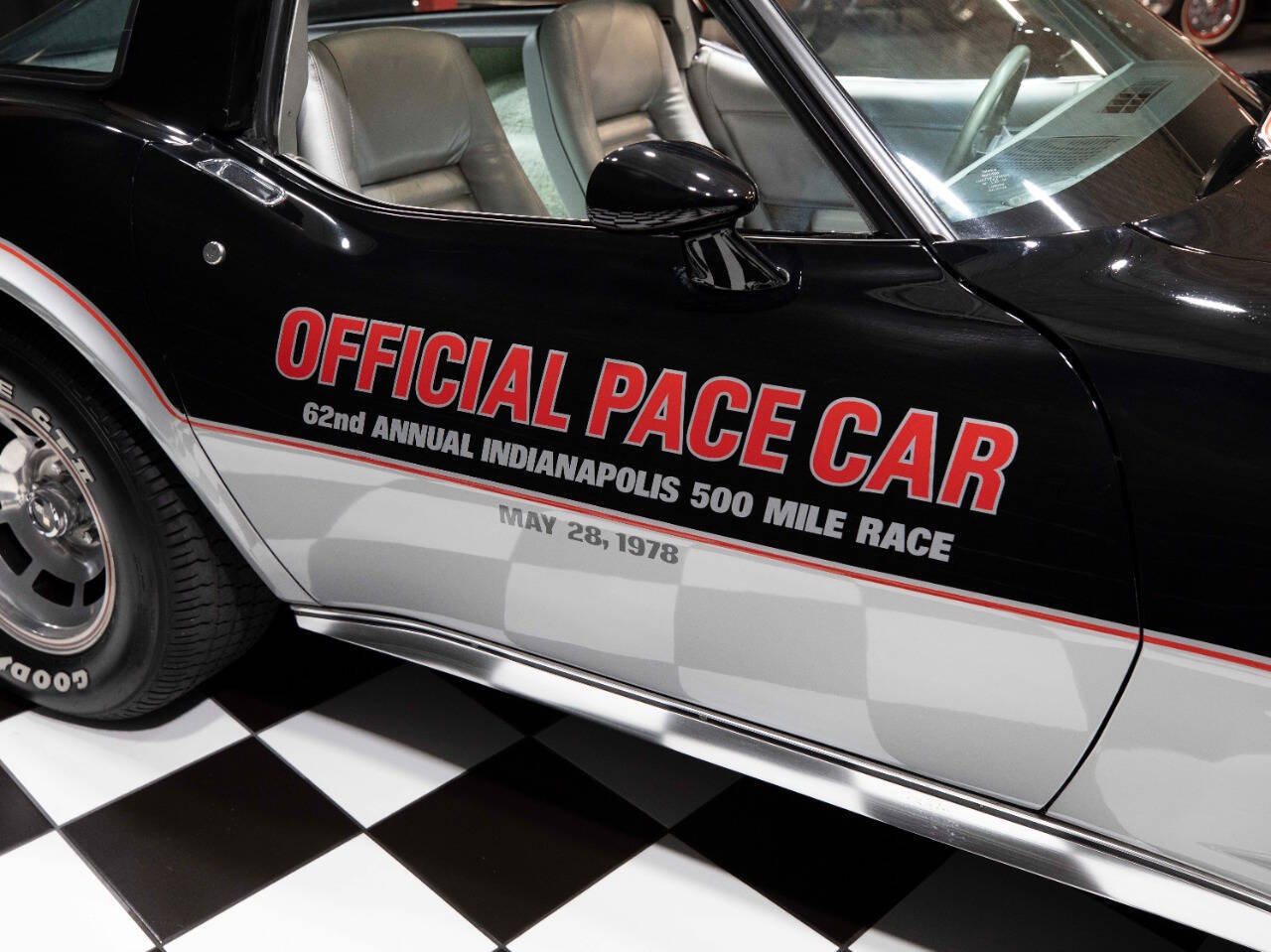 1978 Chevrolet Corvette 15