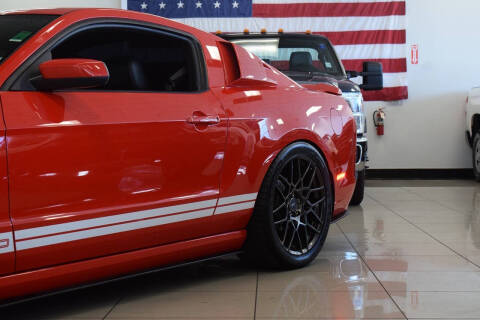 2011 Ford Shelby GT500
