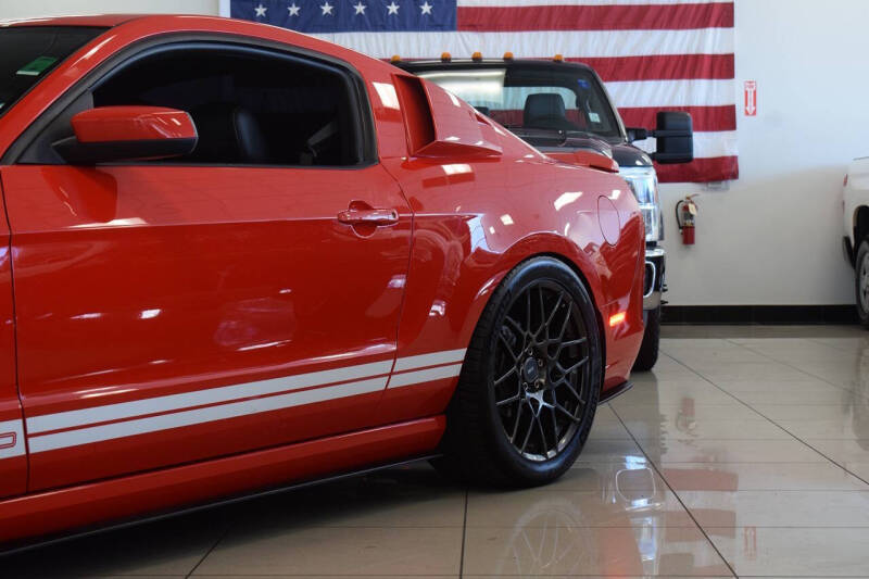 2011 Ford Shelby GT500
