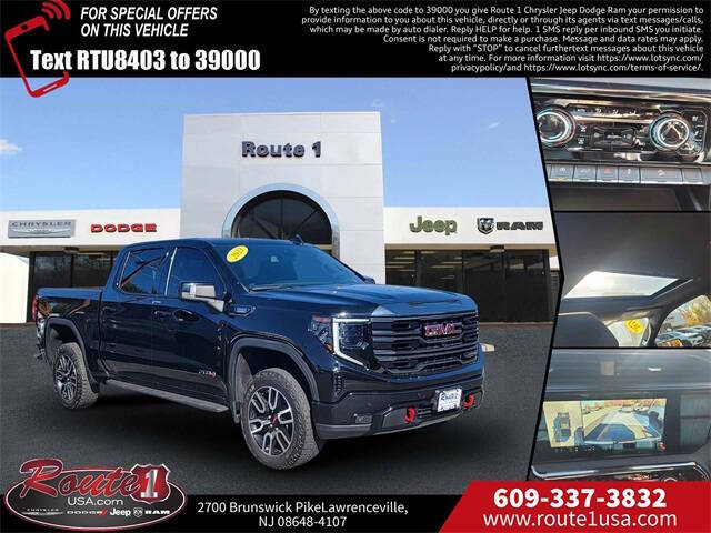 2023 GMC Sierra 1500