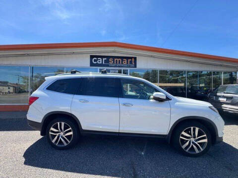 2017 Honda Pilot Elite