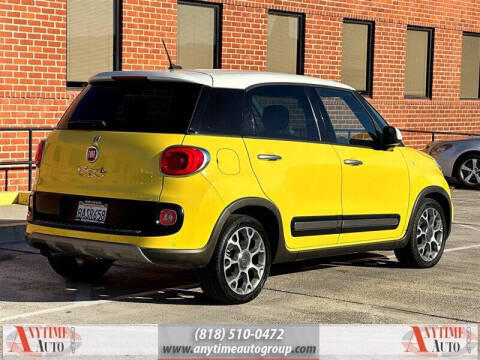 2014 FIAT 500L Trekking