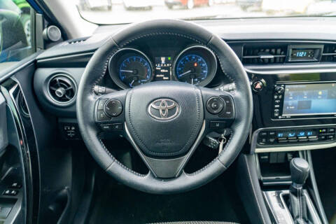 2018 Toyota Corolla iM