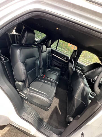 2019 Ford Explorer XLT