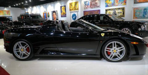 2007 Ferrari F430 Spider