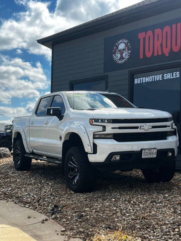 2021 Chevrolet Silverado 1500 for sale at Torque Motorsports in Osage Beach MO