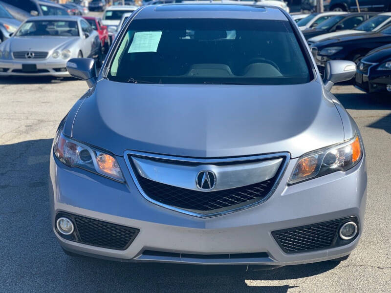 2013 Acura RDX for sale at Philip Motors Inc in Snellville GA