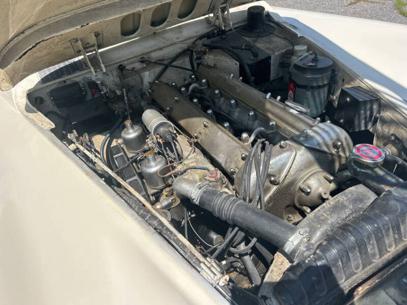 1961 Jaguar XK