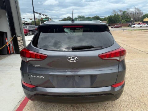 2016 Hyundai Tucson