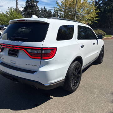 2015 Dodge Durango Citadel