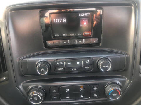 2015 GMC Sierra 1500