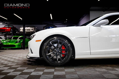 2014 Chevrolet Camaro SS