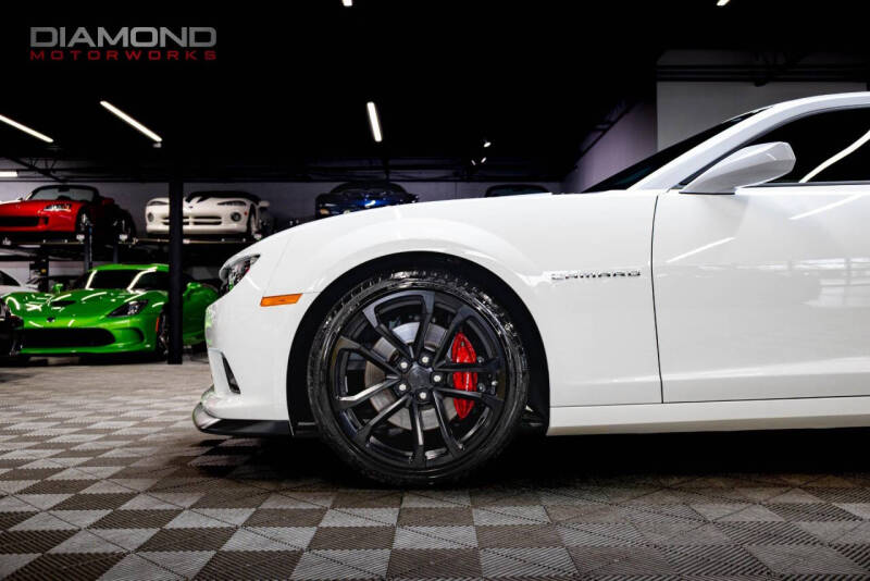 2014 Chevrolet Camaro SS