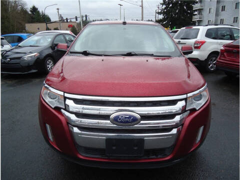 2014 Ford Edge SEL