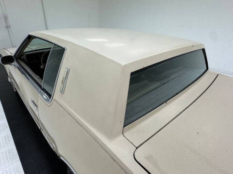 1985 Oldsmobile Toronado Brougham