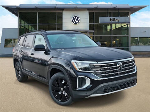 2026 Volkswagen Atlas SE