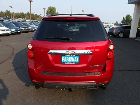 2014 Chevrolet Equinox LTZ