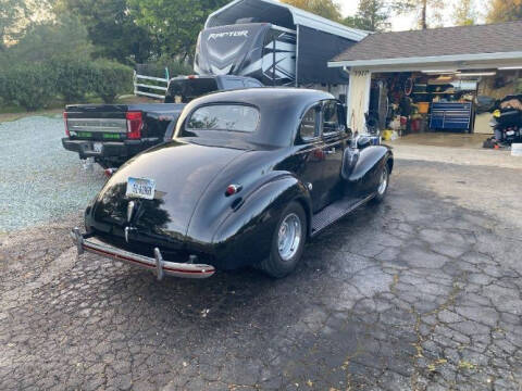 1939 Chevrolet Master Deluxe