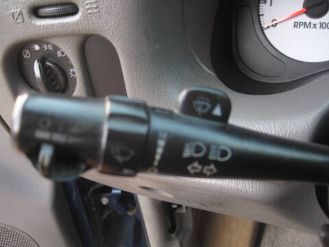 2005 Chevrolet TrailBlazer LS