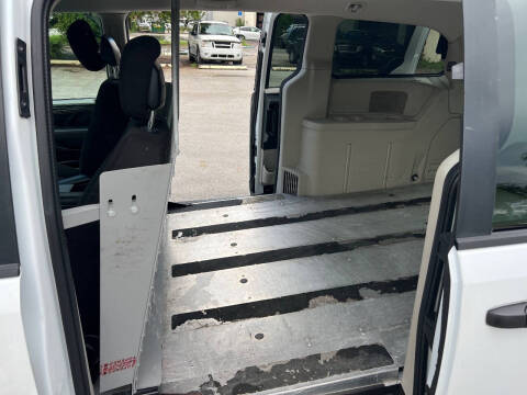 2013 RAM C/V Tradesman