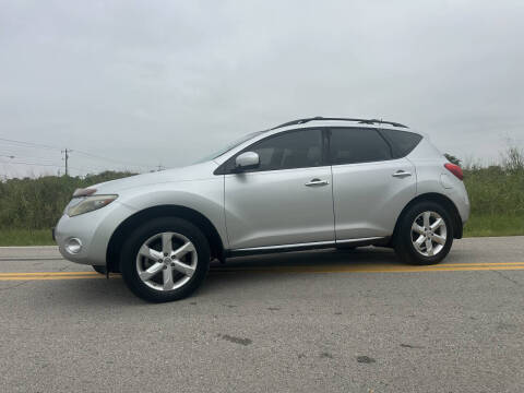 2010 Nissan Murano LE