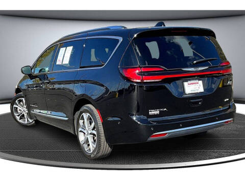 2024 Chrysler Pacifica Pinnacle