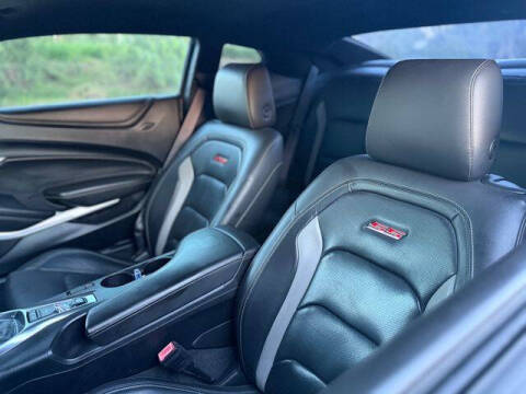 2017 Chevrolet Camaro SS