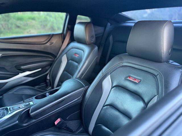 2017 Chevrolet Camaro SS