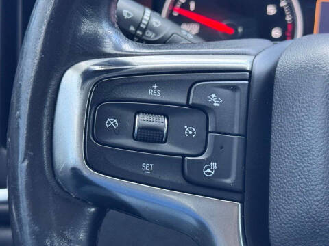 2019 Chevrolet Silverado 1500