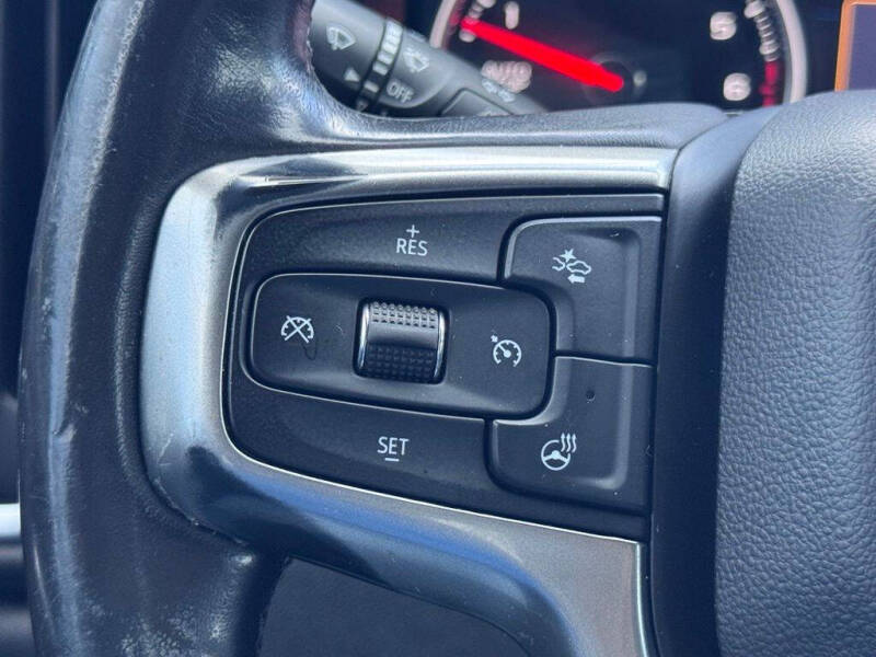 2019 Chevrolet Silverado 1500