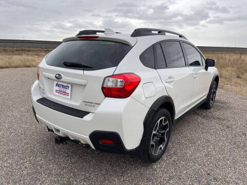 2017 Subaru Crosstrek 2.0i Limited