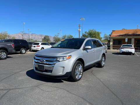 2013 Ford Edge for sale at CAR WORLD in Tucson AZ