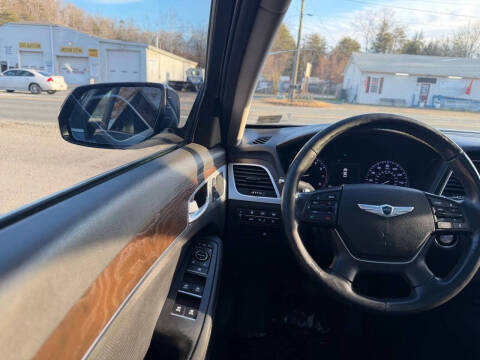 2015 Hyundai Genesis