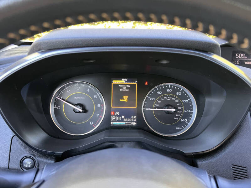 2022 Subaru Crosstrek Sport