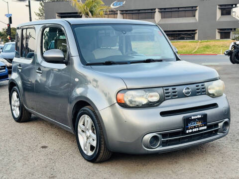 2009 Nissan cube 1.8 S