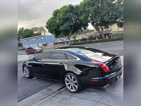 2011 Jaguar XJL