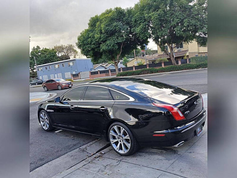 2011 Jaguar XJL